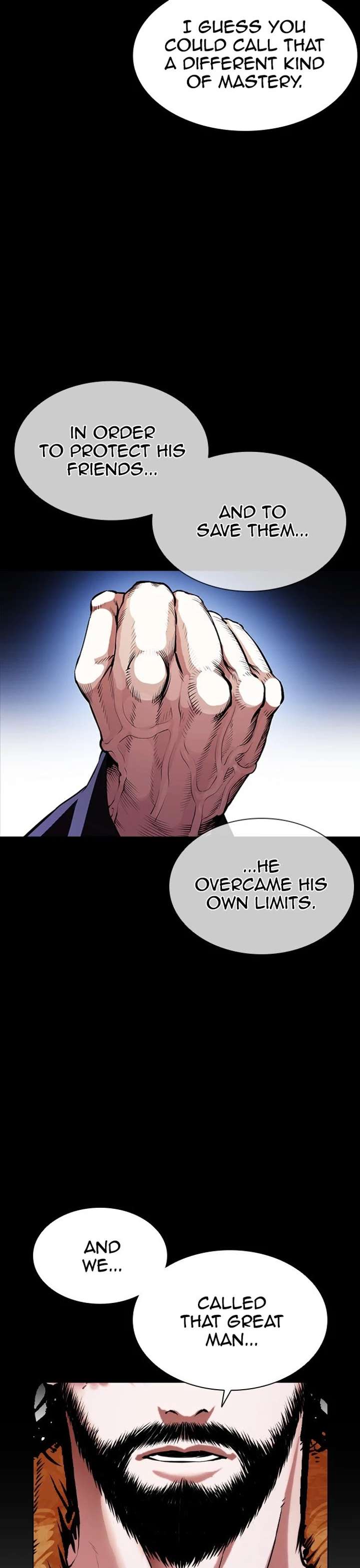 Lookism Chapter 388 - Page 34