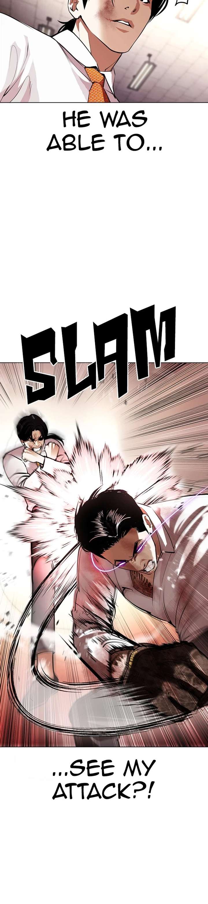 Lookism Chapter 388 - Page 36