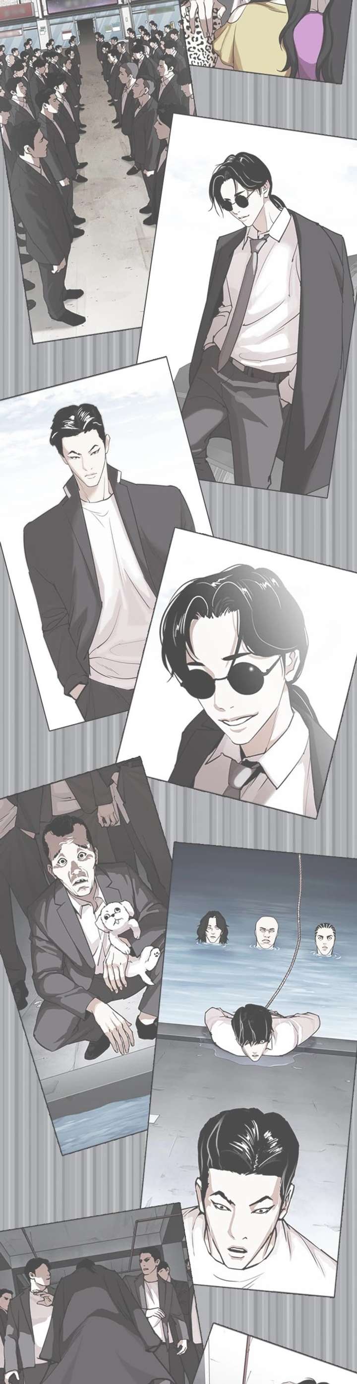 Lookism Chapter 388 - Page 47