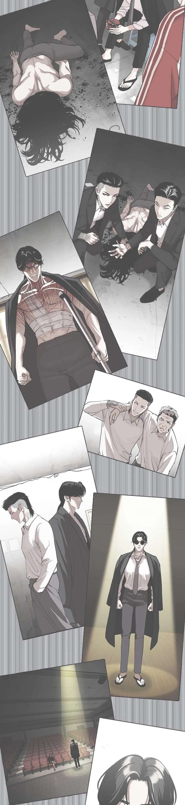 Lookism Chapter 388 - Page 49