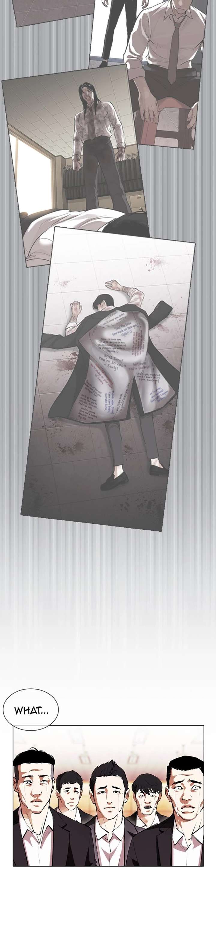 Lookism Chapter 388 - Page 51