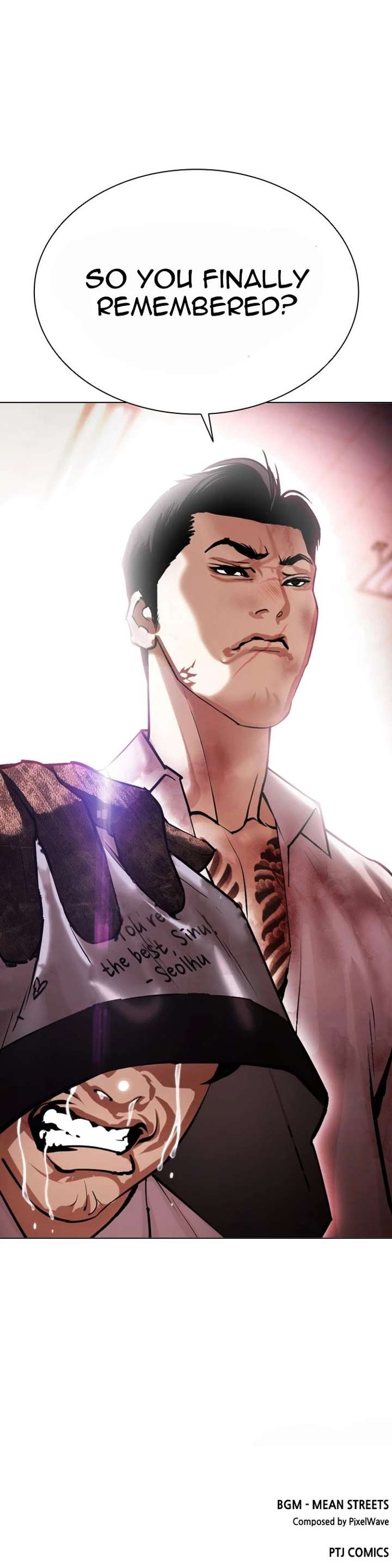 Lookism Chapter 388 - Page 55