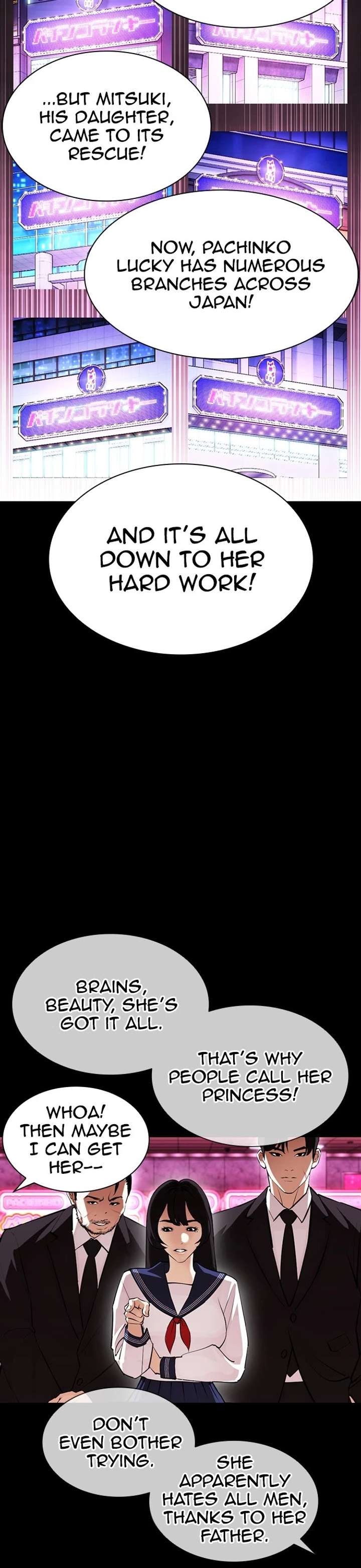 Lookism Chapter 389 - Page 10