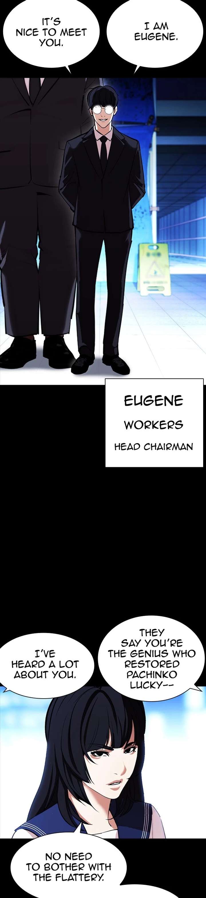 Lookism Chapter 389 - Page 18