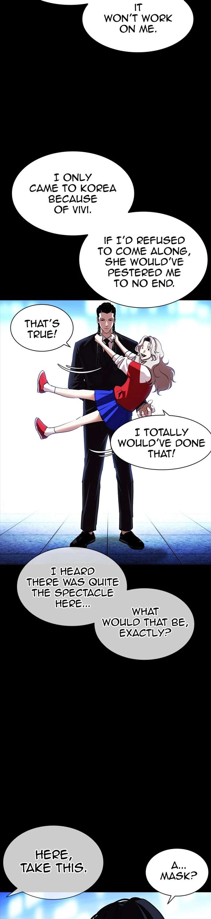 Lookism Chapter 389 - Page 19