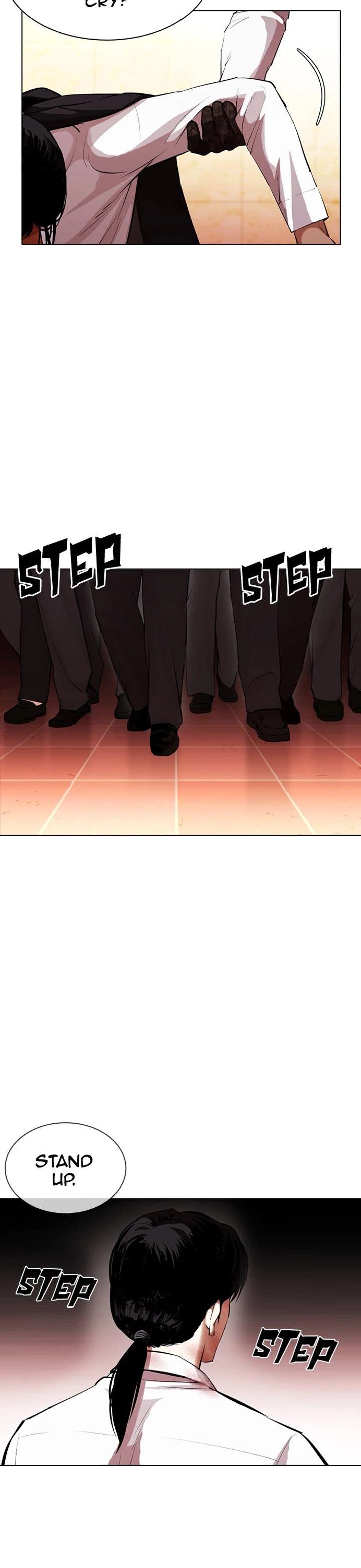 Lookism Chapter 389 - Page 2