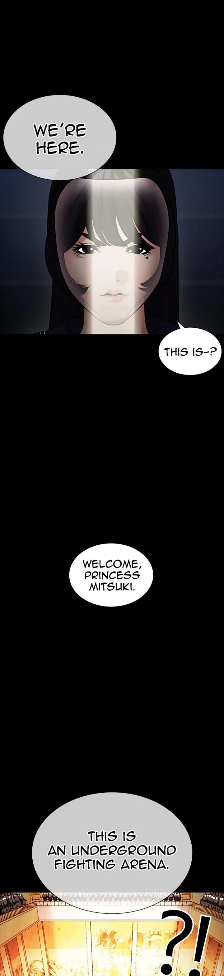 Lookism Chapter 389 - Page 21