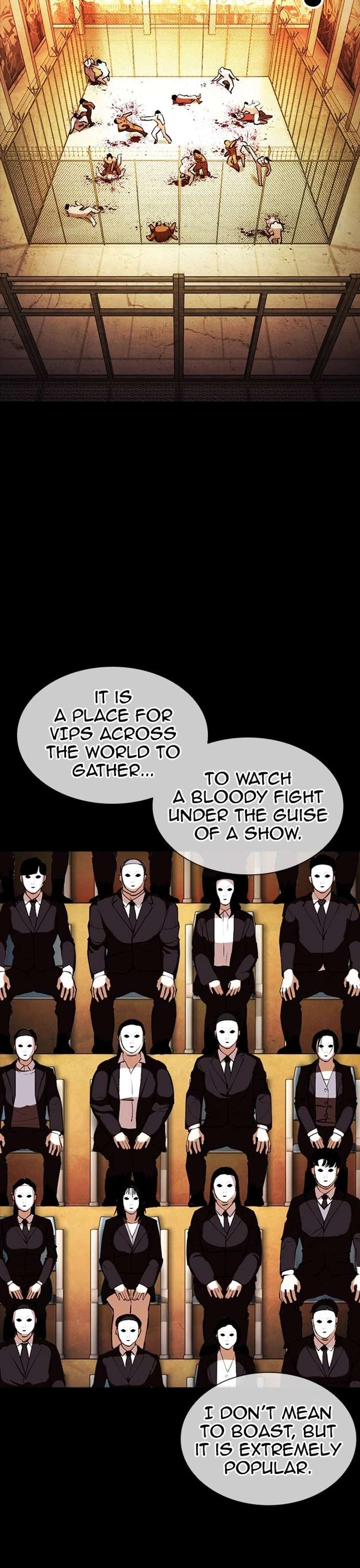 Lookism Chapter 389 - Page 22