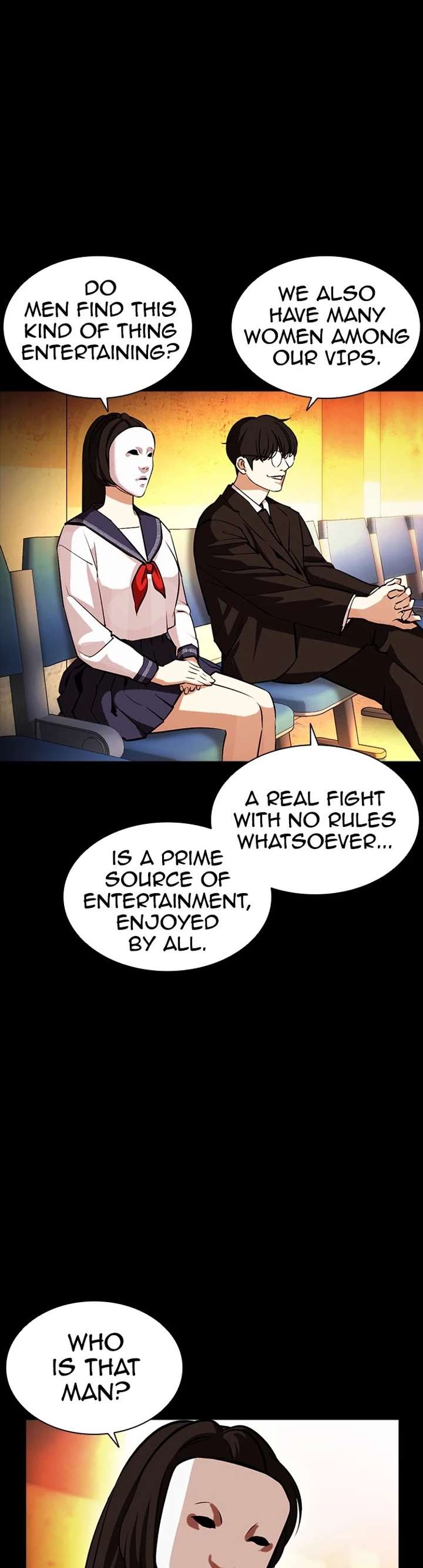 Lookism Chapter 389 - Page 23