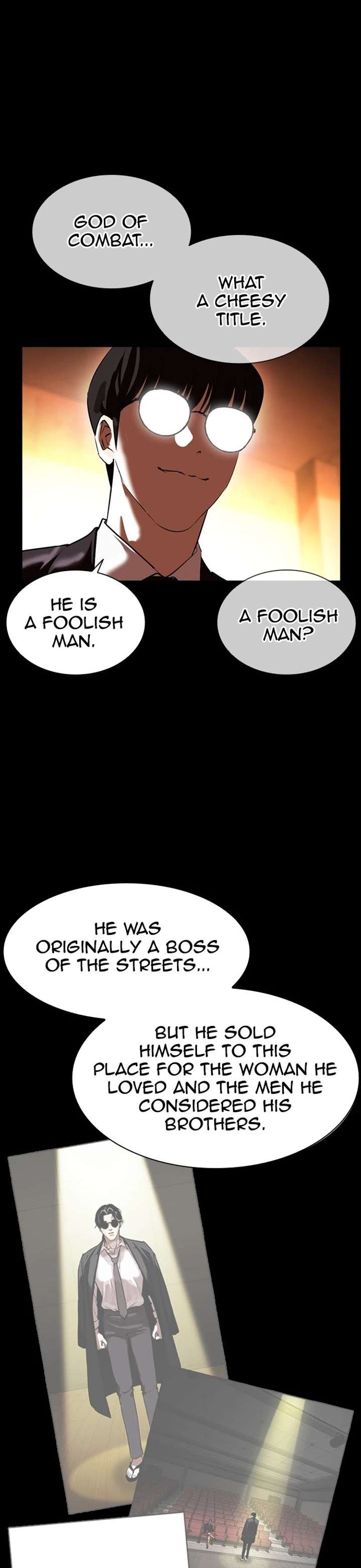 Lookism Chapter 389 - Page 25
