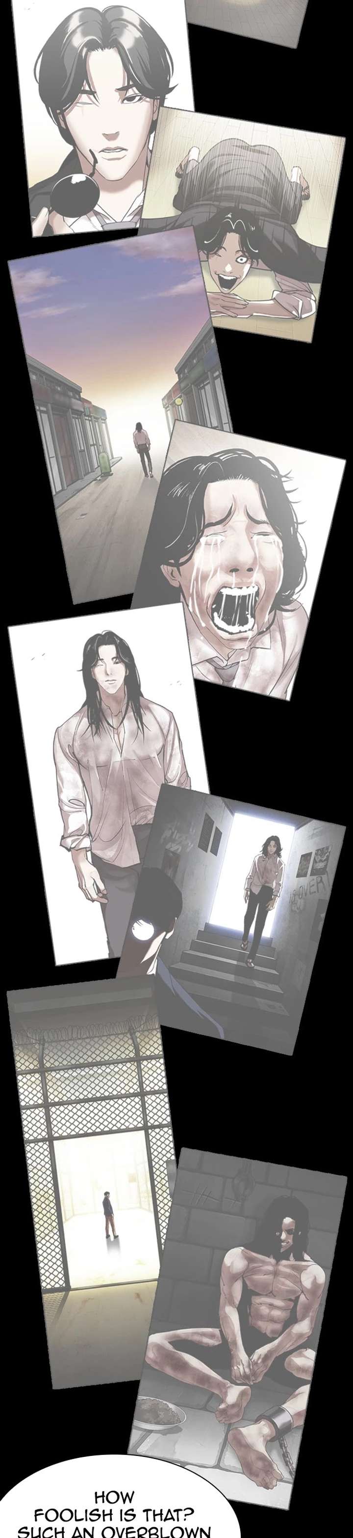 Lookism Chapter 389 - Page 26