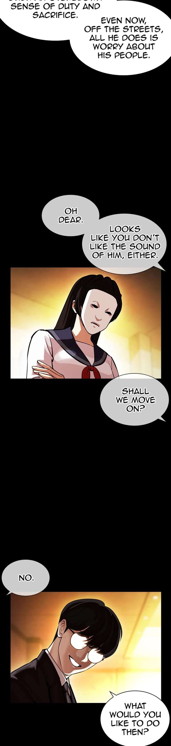 Lookism Chapter 389 - Page 27