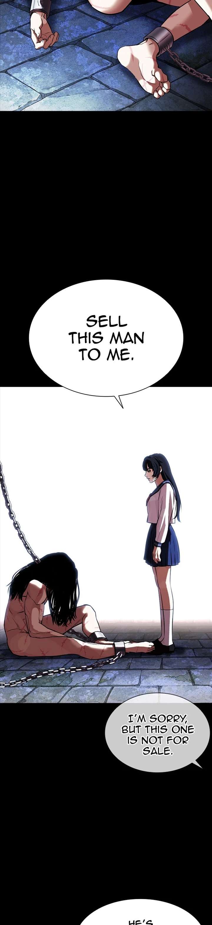 Lookism Chapter 389 - Page 29