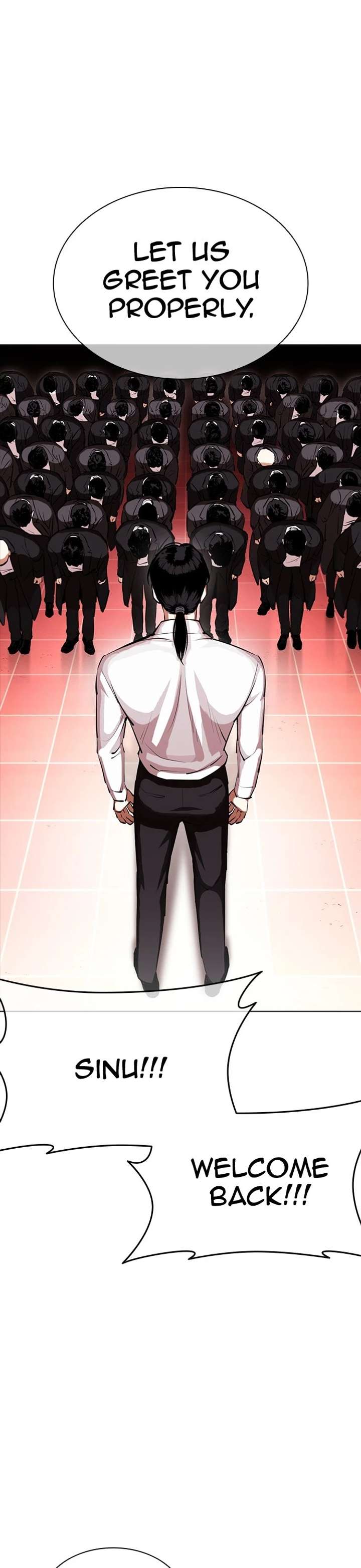 Lookism Chapter 389 - Page 3