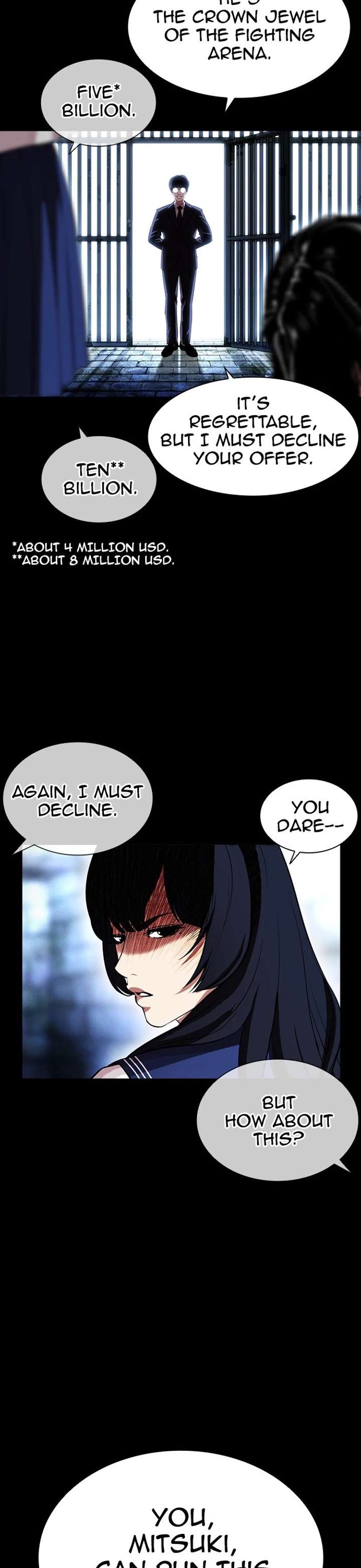 Lookism Chapter 389 - Page 30