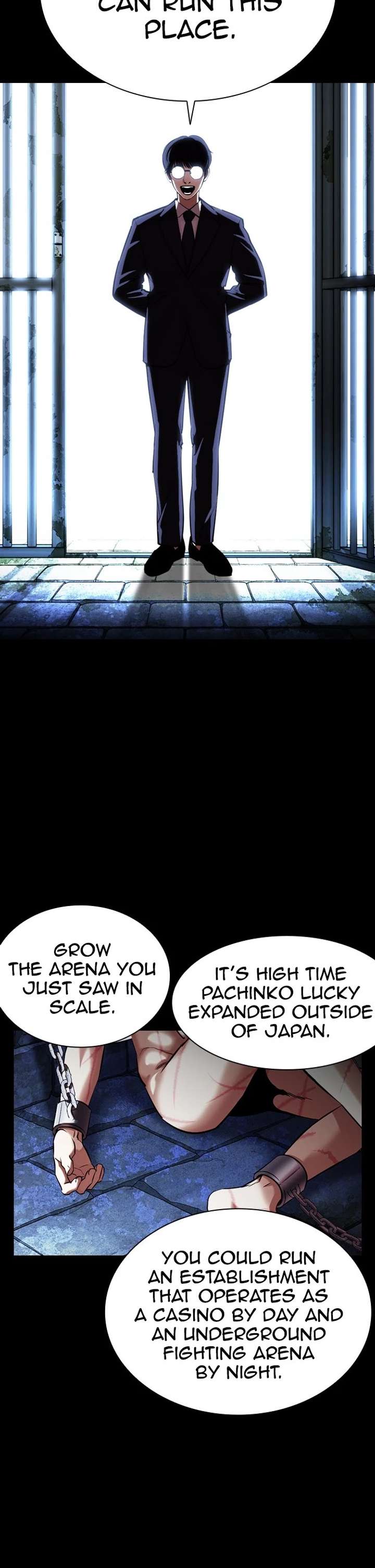 Lookism Chapter 389 - Page 31