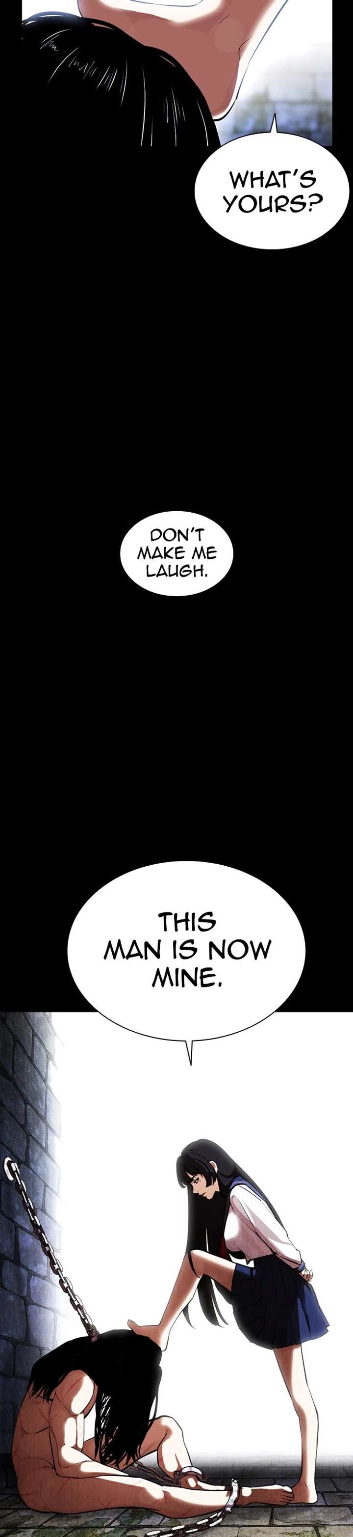 Lookism Chapter 389 - Page 33