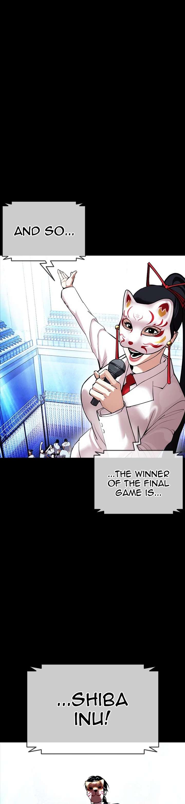 Lookism Chapter 389 - Page 34