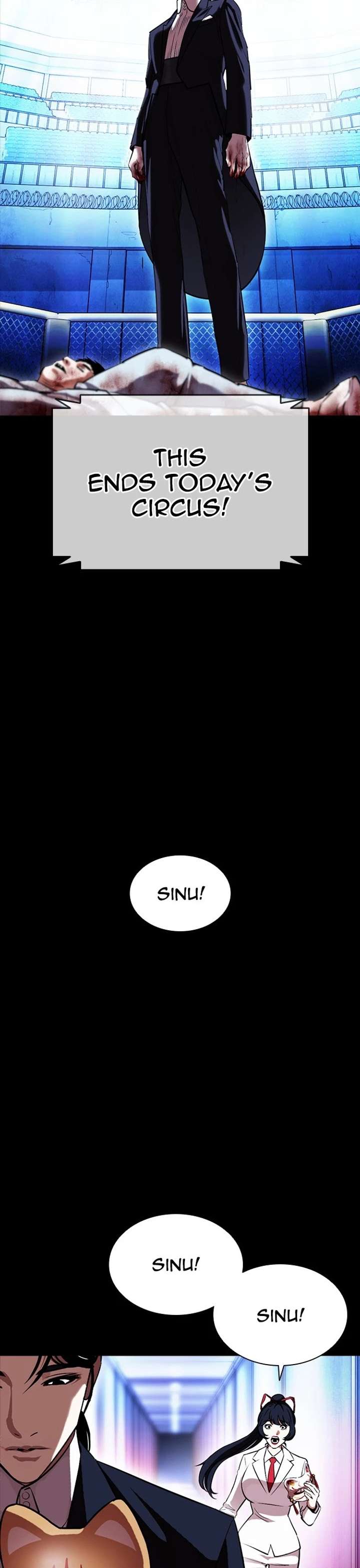 Lookism Chapter 389 - Page 35