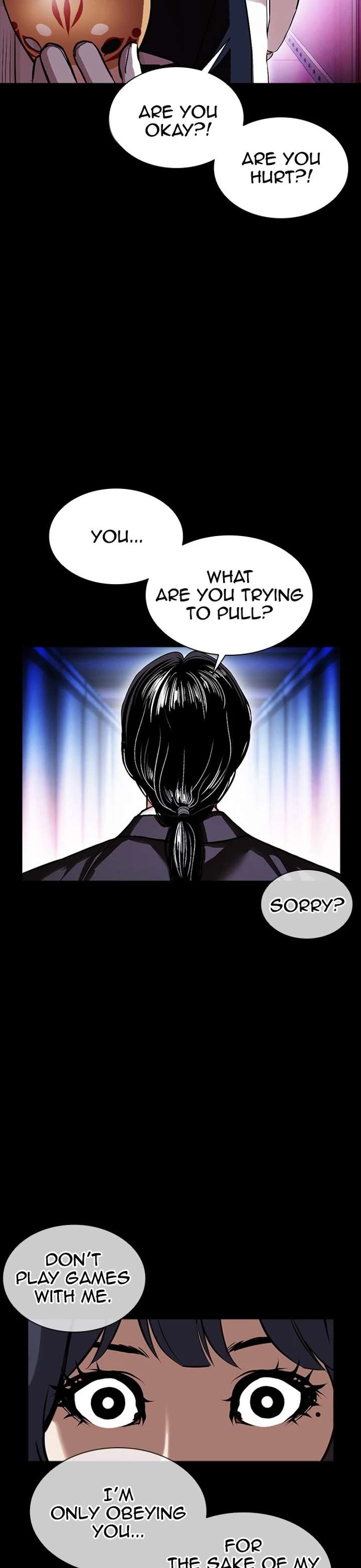 Lookism Chapter 389 - Page 36