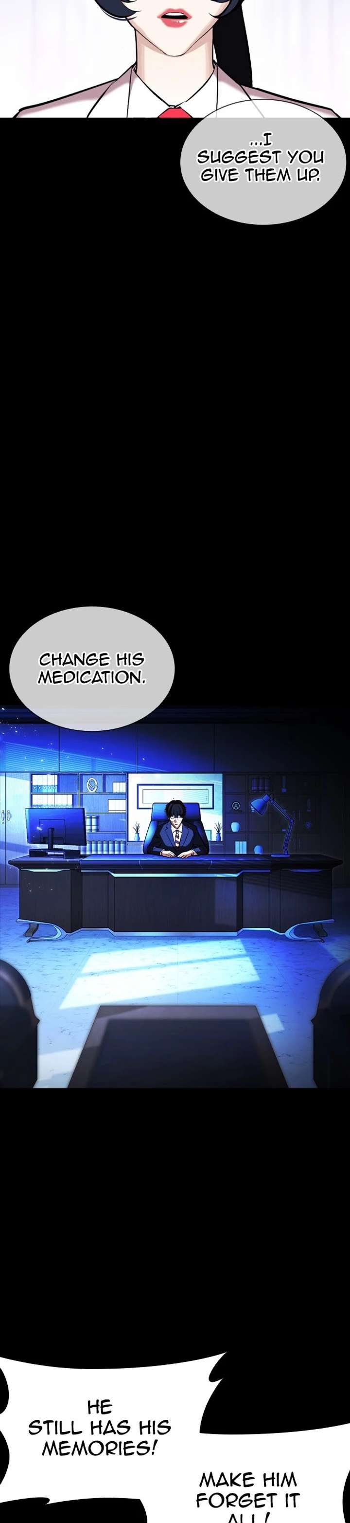 Lookism Chapter 389 - Page 38