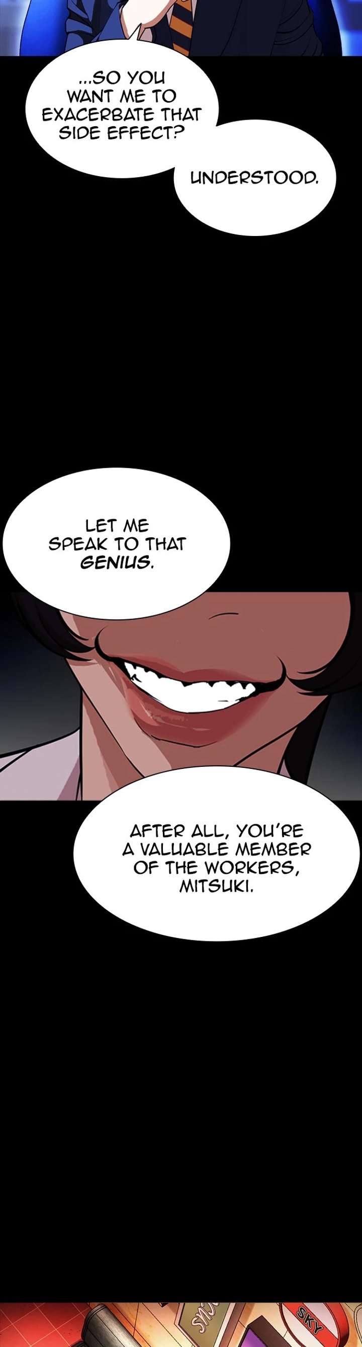 Lookism Chapter 389 - Page 40