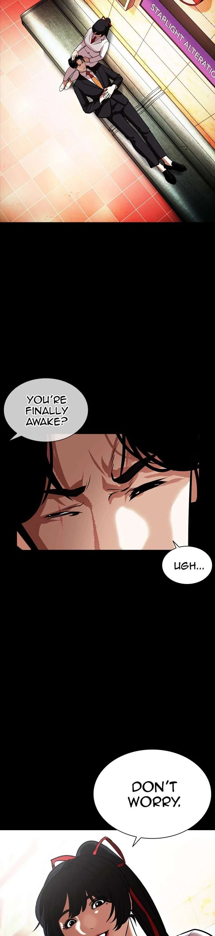 Lookism Chapter 389 - Page 41