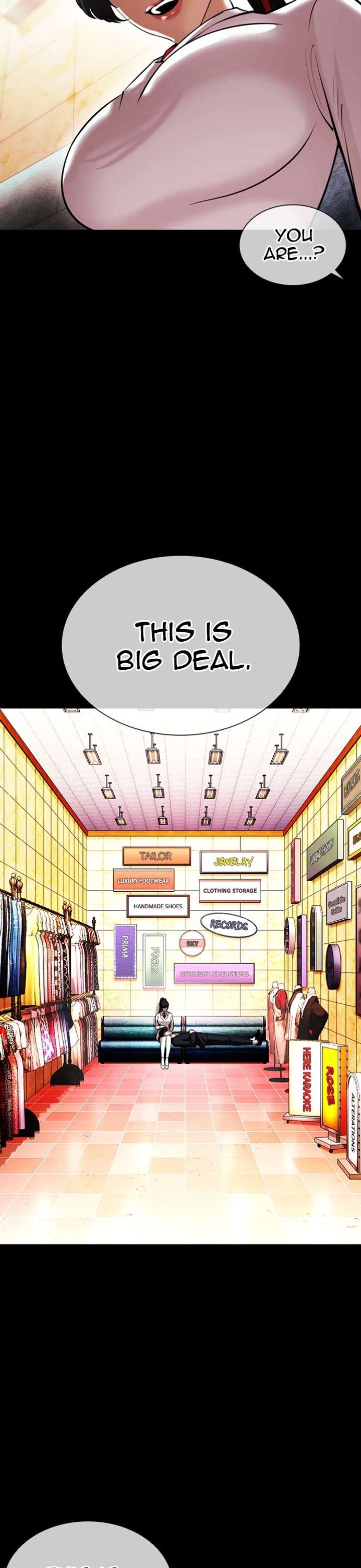 Lookism Chapter 389 - Page 42