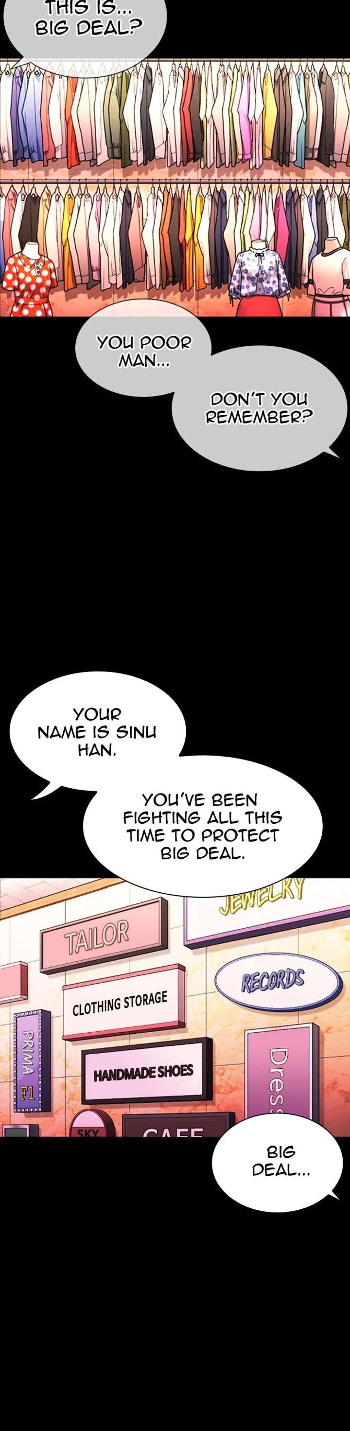 Lookism Chapter 389 - Page 43
