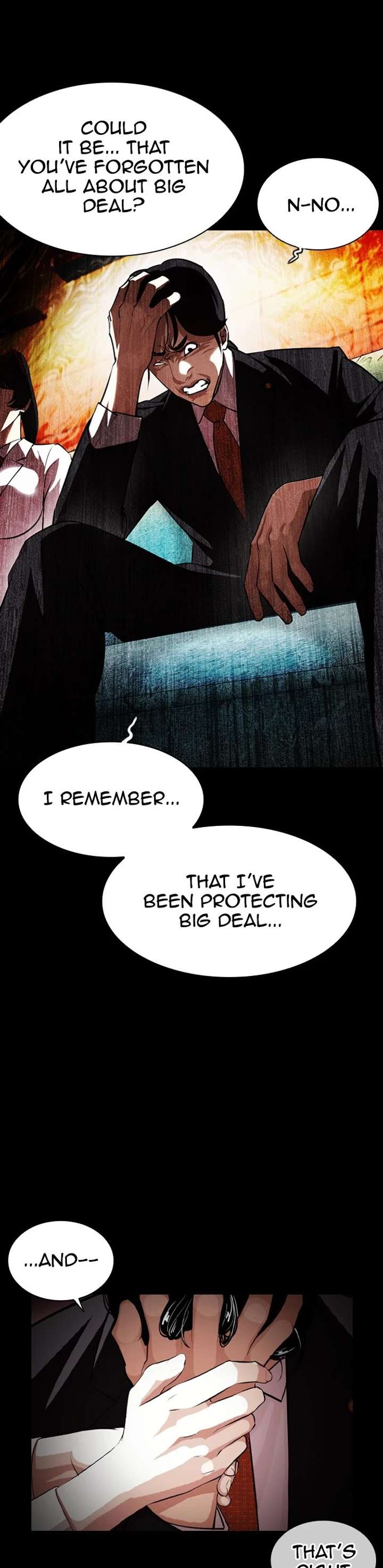 Lookism Chapter 389 - Page 44