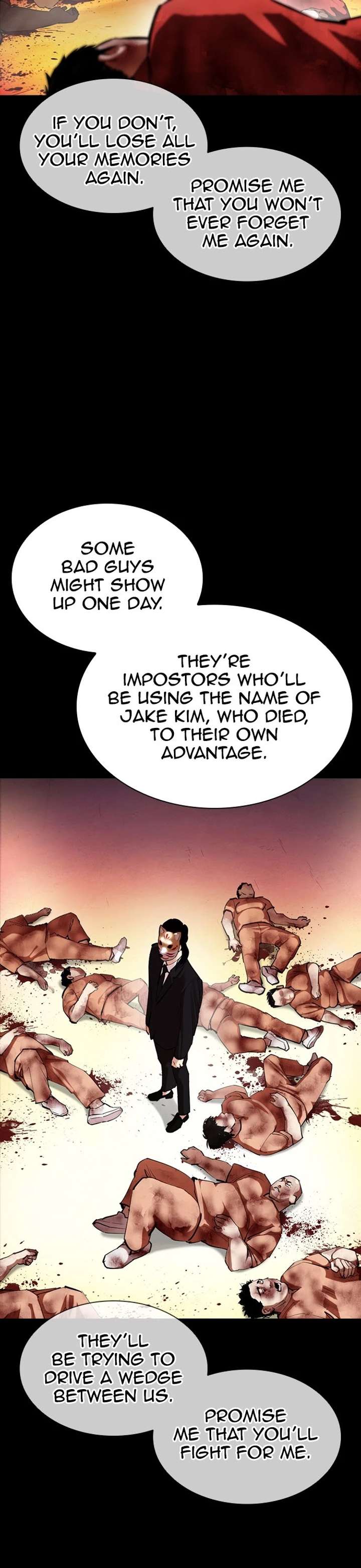 Lookism Chapter 389 - Page 48