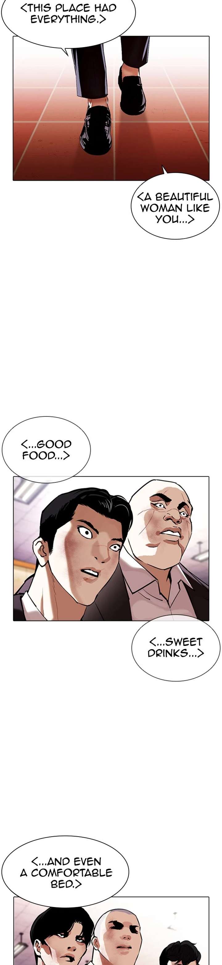 Lookism Chapter 389 - Page 51