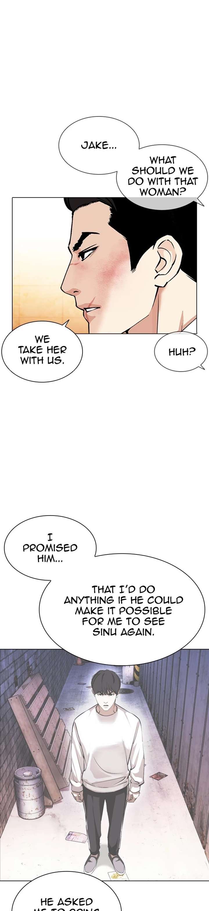 Lookism Chapter 389 - Page 54