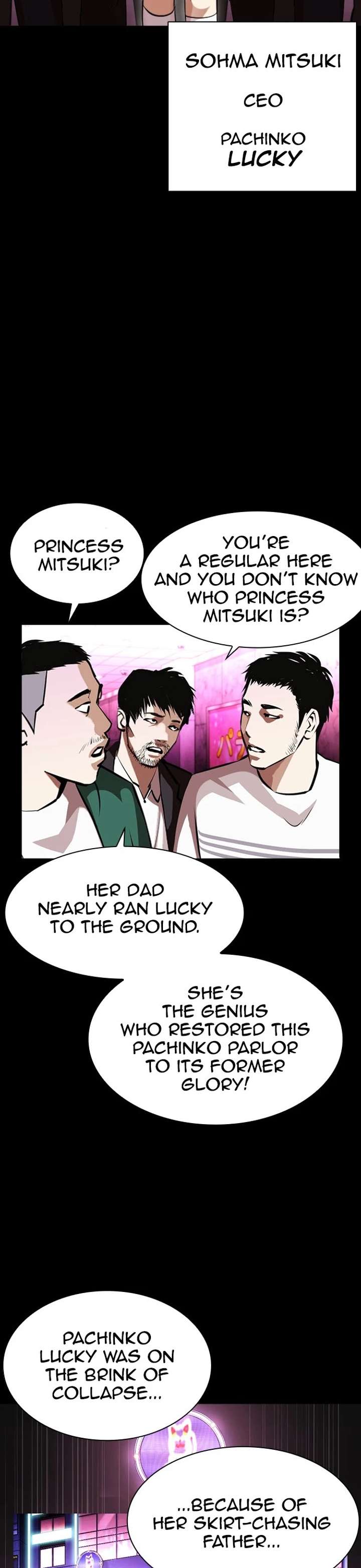 Lookism Chapter 389 - Page 9