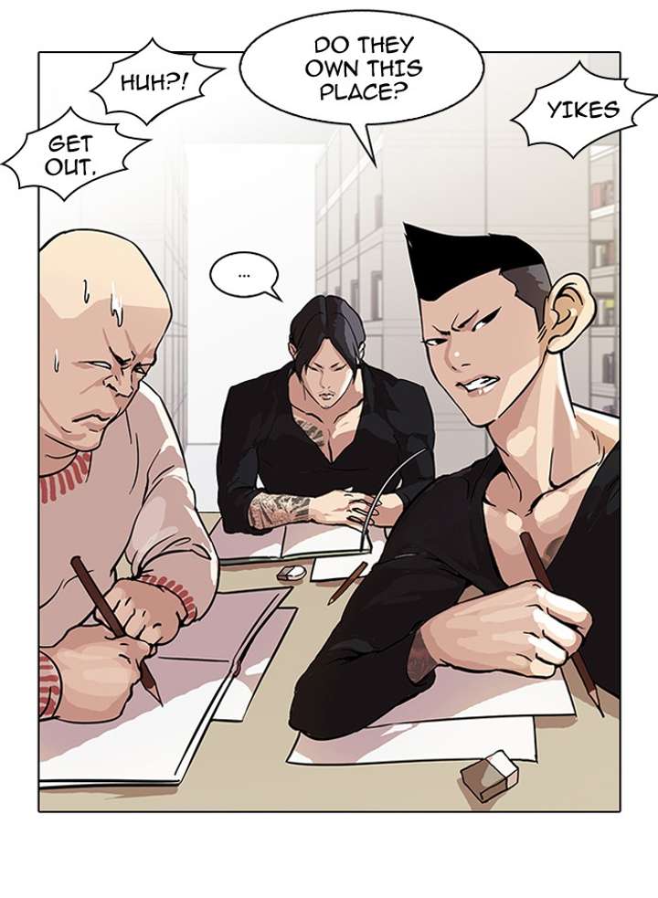 Lookism Chapter 39 - Page 40