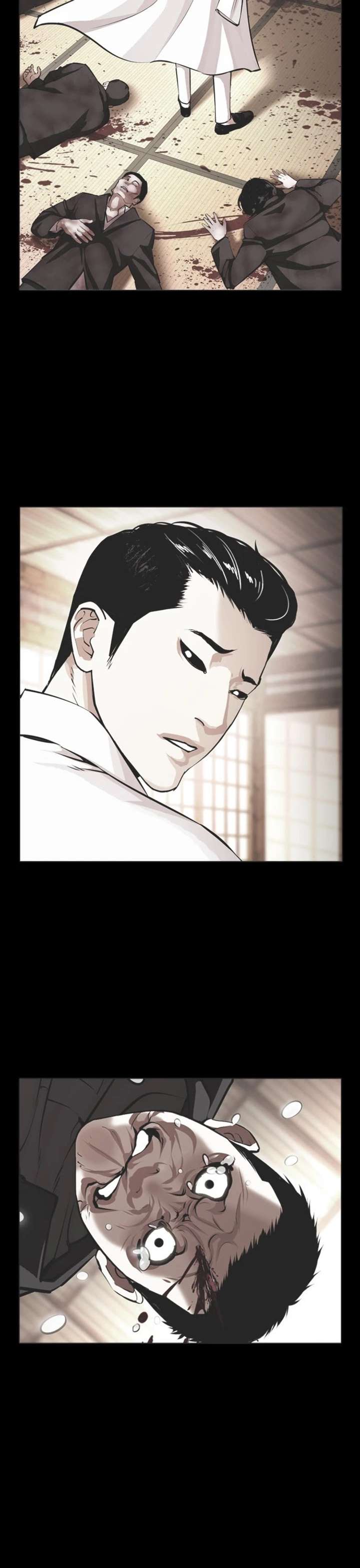 Lookism Chapter 390 - Page 11