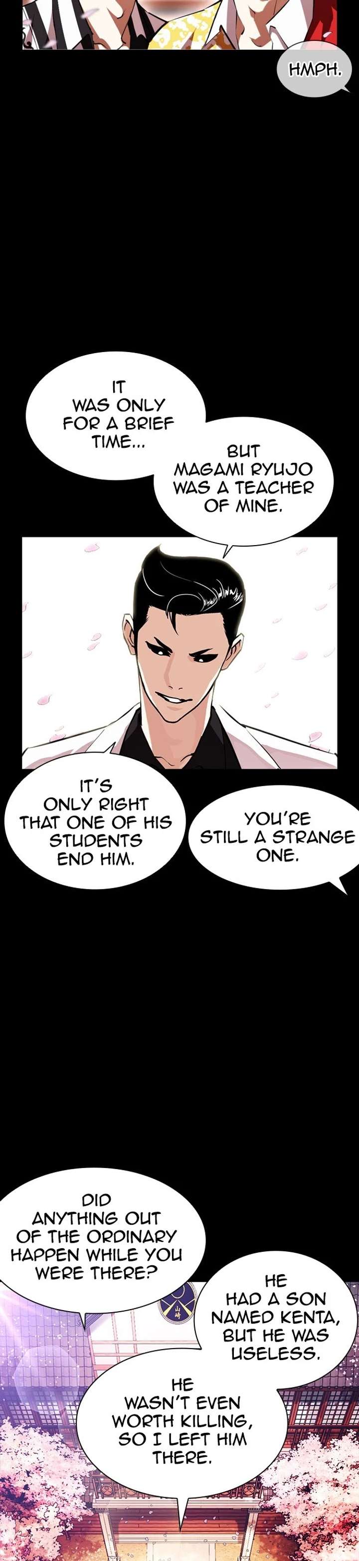 Lookism Chapter 390 - Page 14