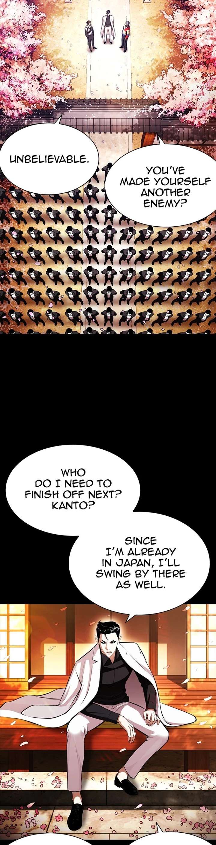 Lookism Chapter 390 - Page 15