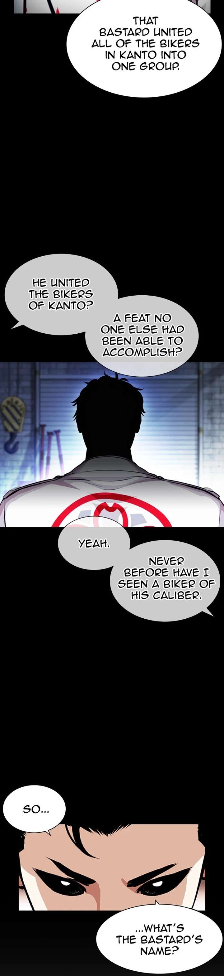 Lookism Chapter 390 - Page 19