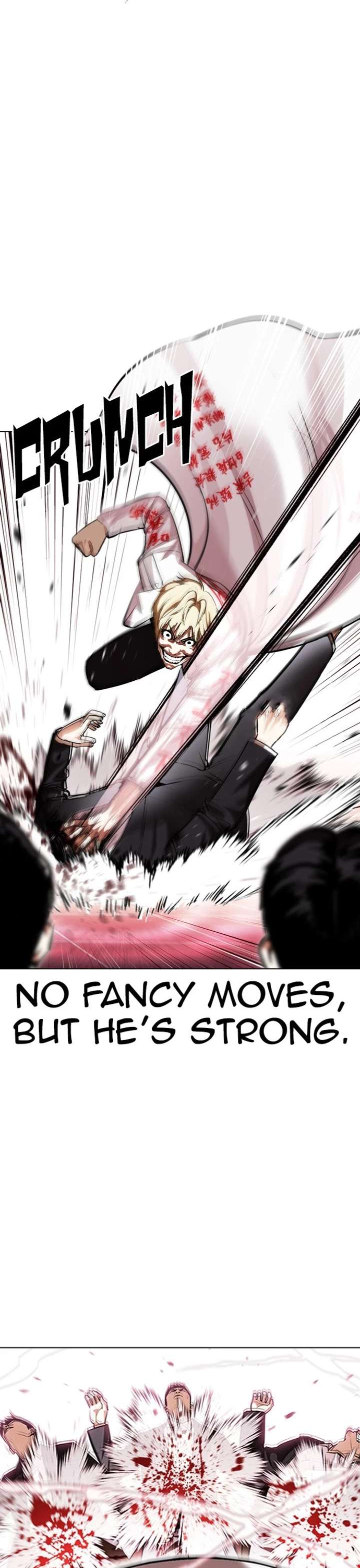 Lookism Chapter 390 - Page 21