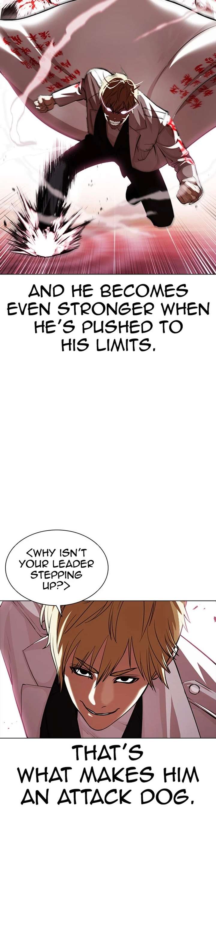 Lookism Chapter 390 - Page 22