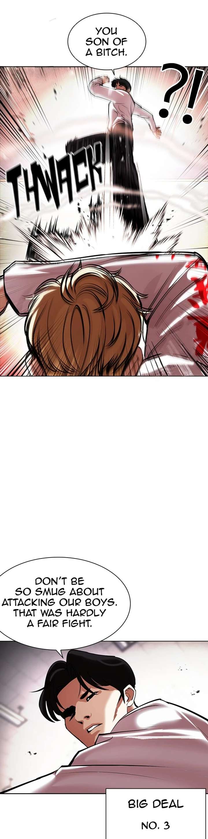 Lookism Chapter 390 - Page 23