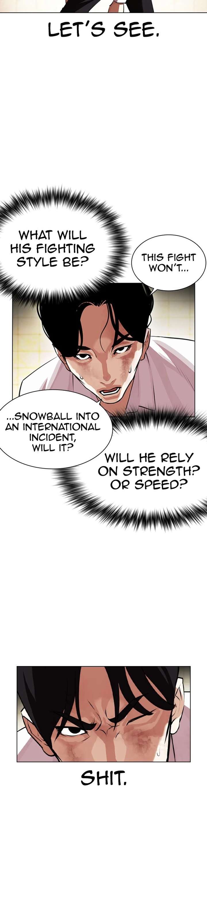 Lookism Chapter 390 - Page 25