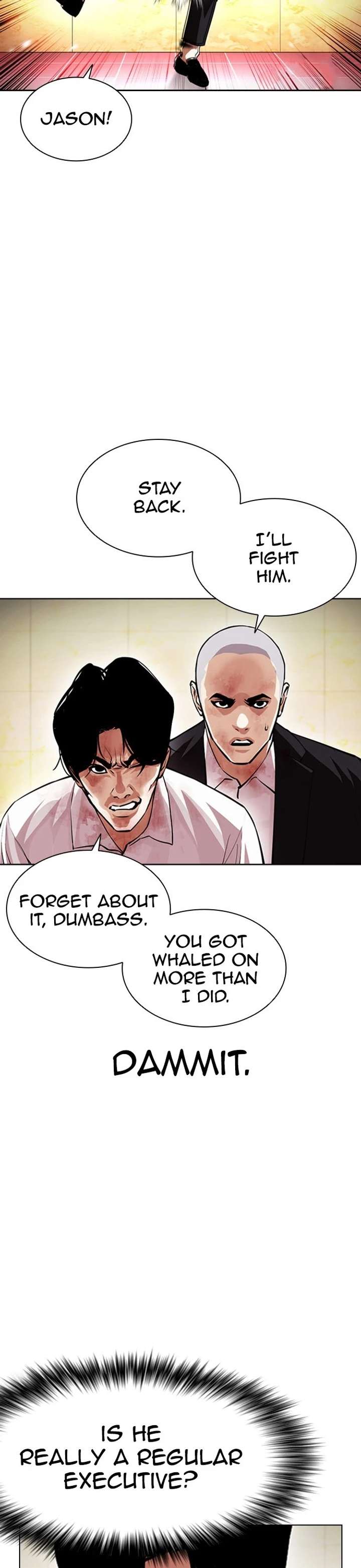 Lookism Chapter 390 - Page 27