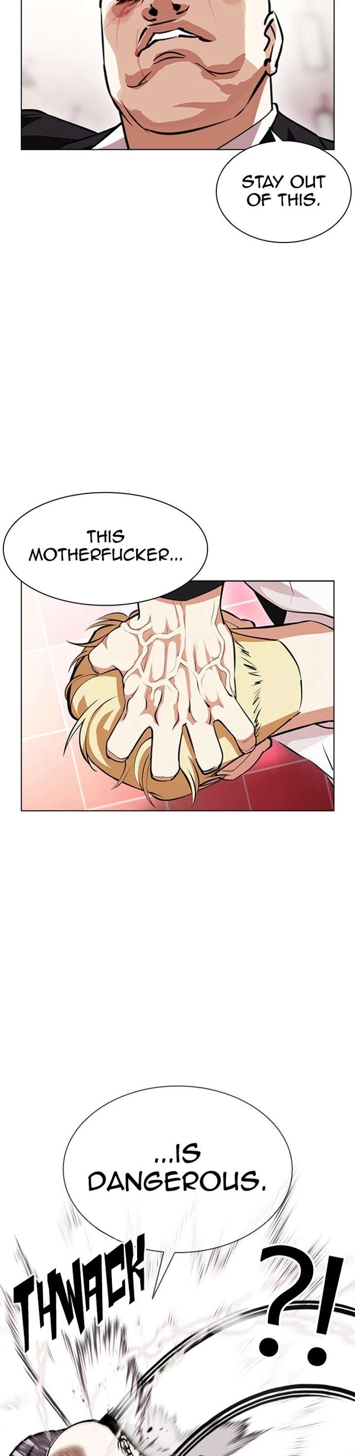 Lookism Chapter 390 - Page 32