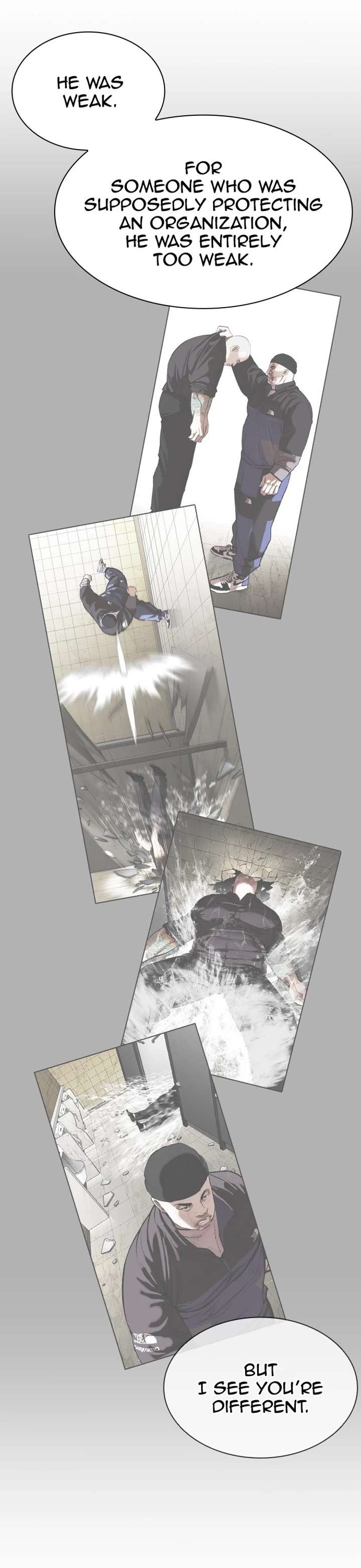 Lookism Chapter 390 - Page 34