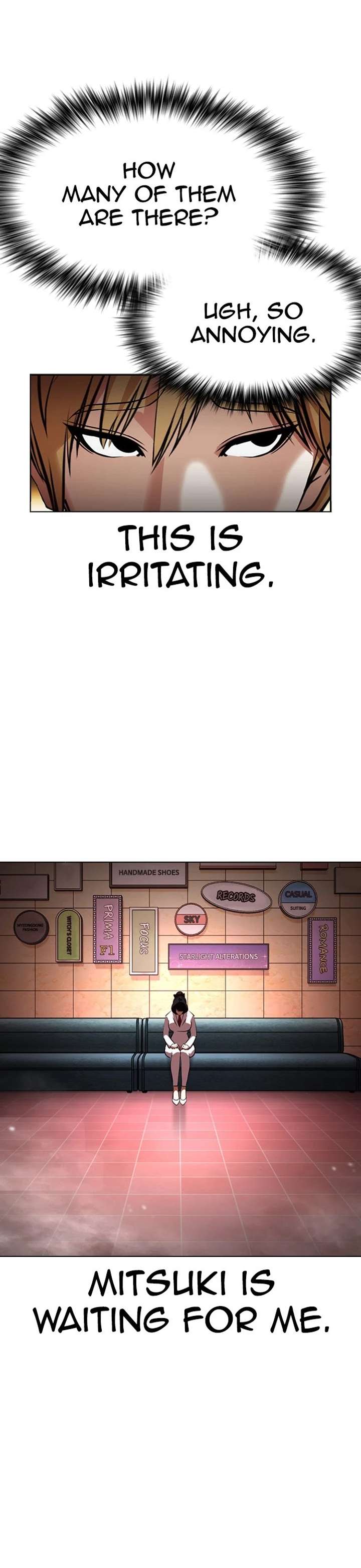 Lookism Chapter 390 - Page 36