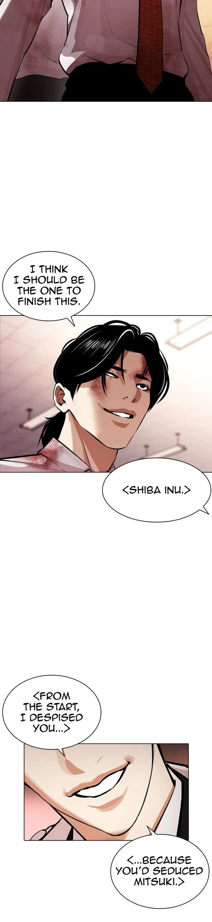 Lookism Chapter 390 - Page 49