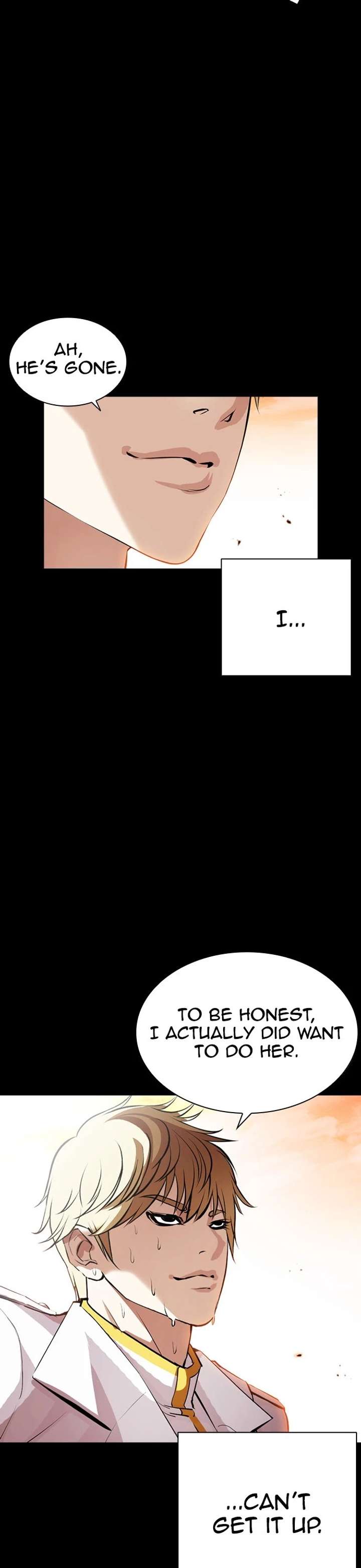 Lookism Chapter 391 - Page 12