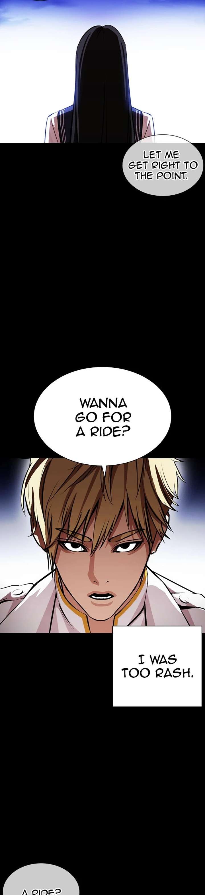 Lookism Chapter 391 - Page 19